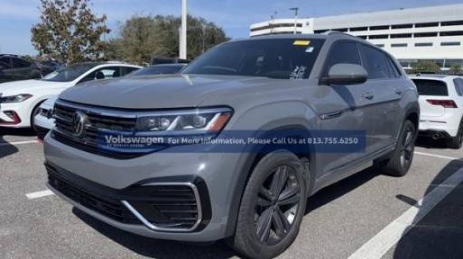 VOLKSWAGEN ATLAS CROSS SPORT 2020 1V25E2CA9LC230676 image